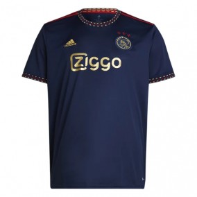 Säsong 2022/2023 AFC Ajax Bortatröja 